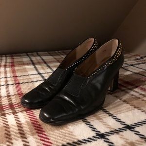 SOLD! Black Stefani women’s heels